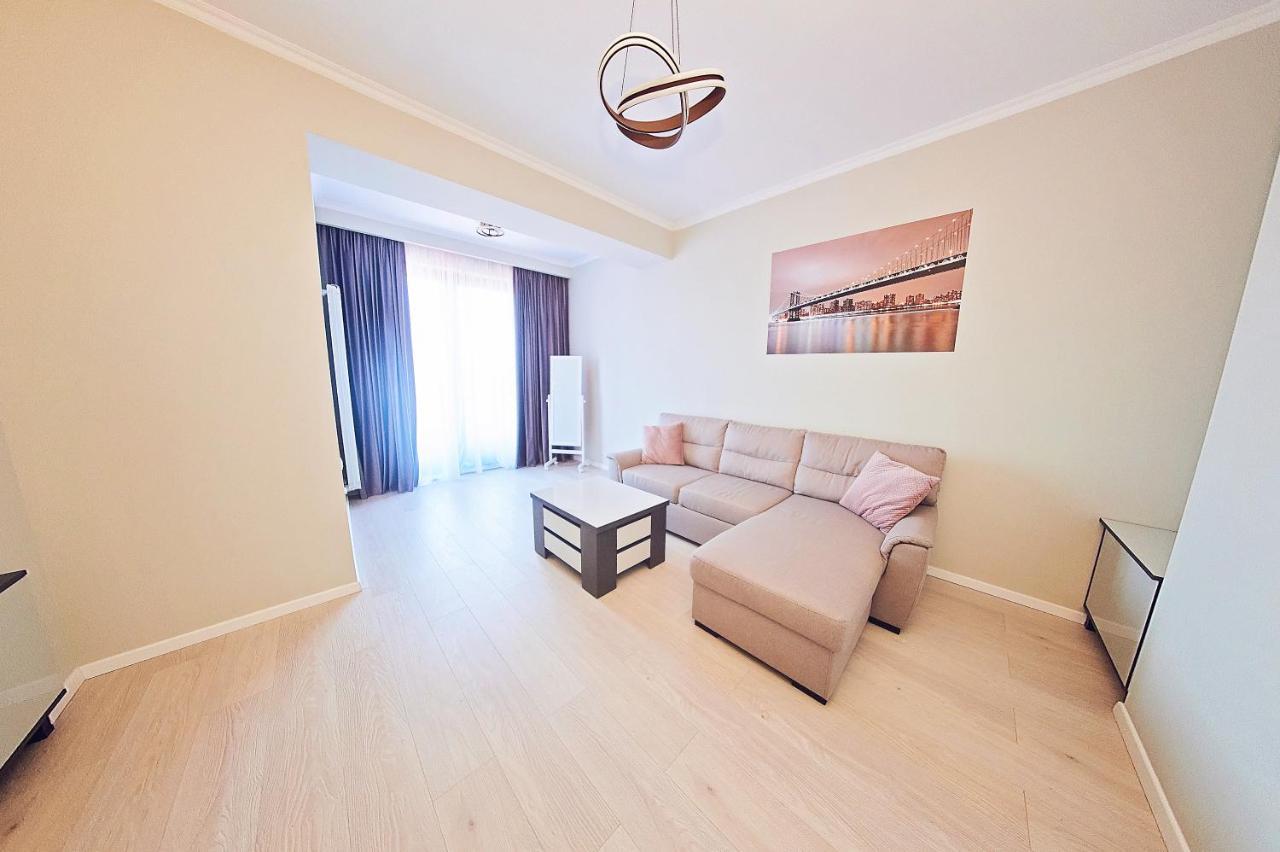 Alexis Neversea Apartment Constanţa Buitenkant foto