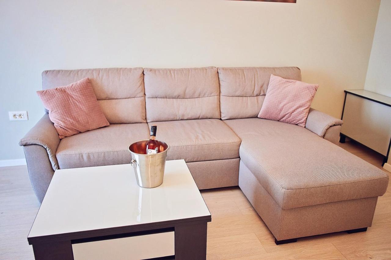 Alexis Neversea Apartment Constanţa Buitenkant foto